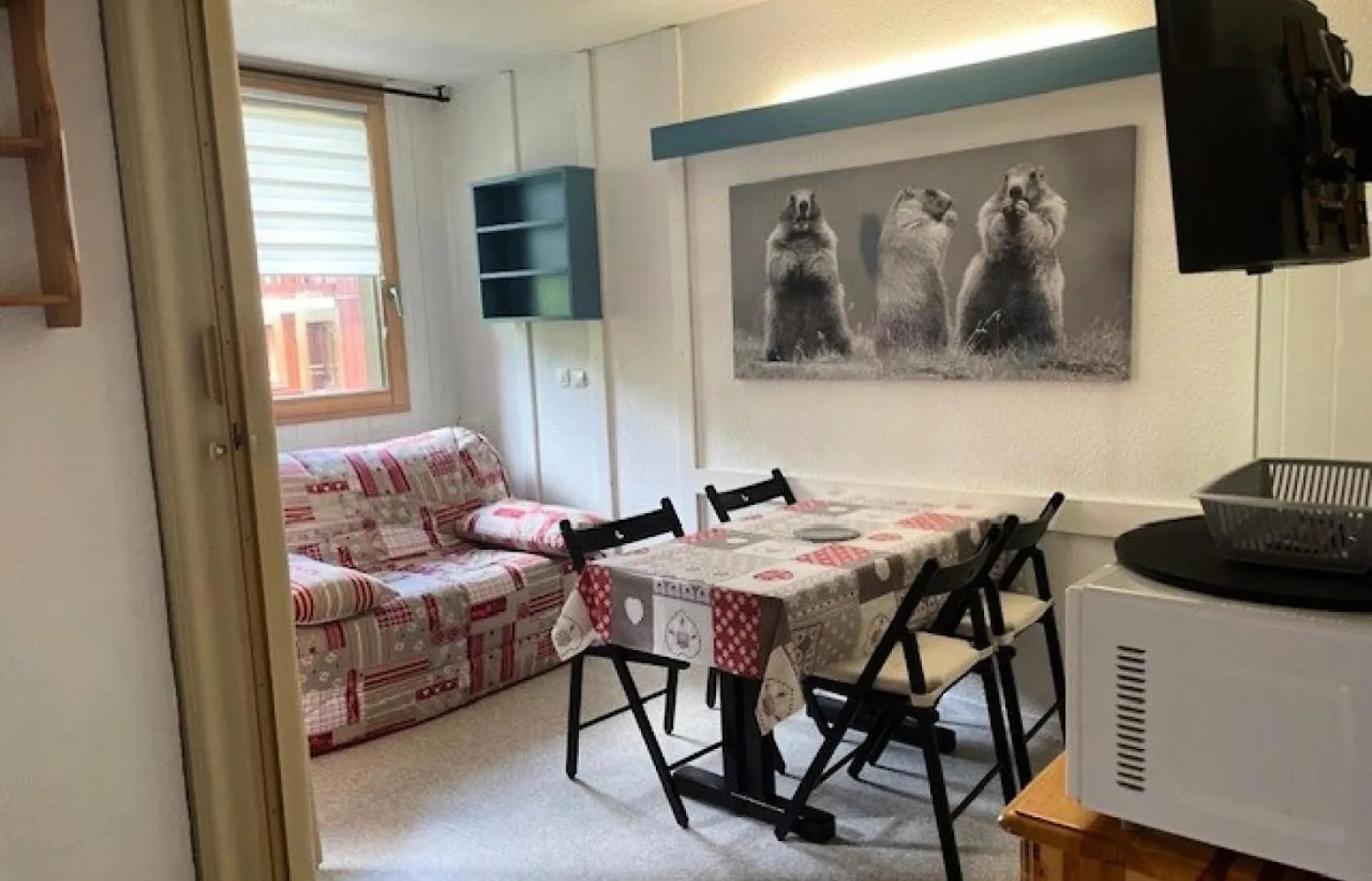 Residence Le Crey - Studio A Proximite Du Telecabine De Montchavin Mae-7681 La Plagne