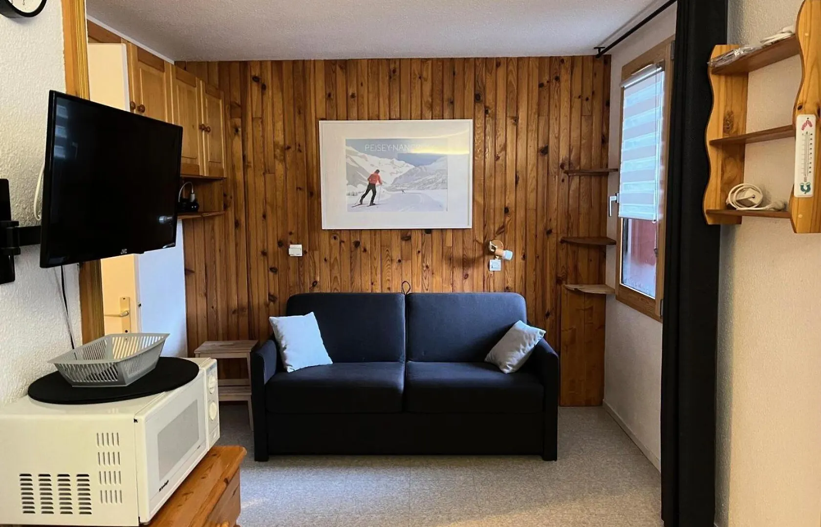 Residence Le Crey - Studio A Proximite Du Telecabine De Montchavin Mae-7681 La Plagne